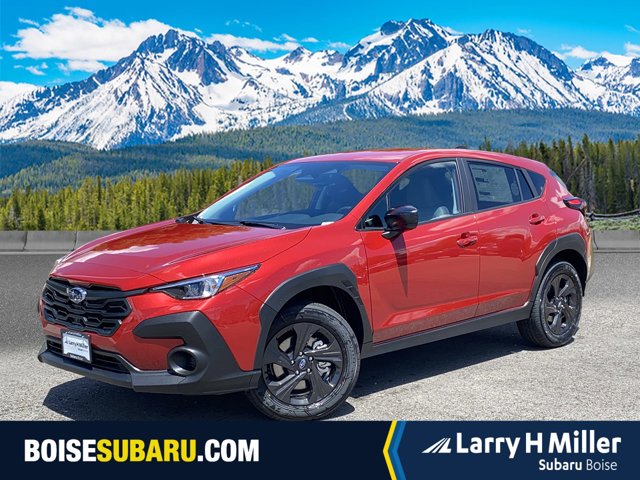 2026 Subaru Crosstrek CVT