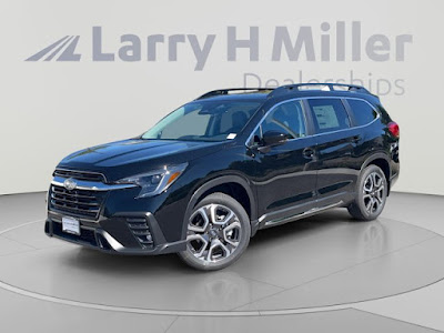 2026 Subaru Ascent