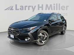 2026 Subaru Crosstrek Hybrid Limited Hybrid