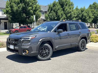 2026 Subaru Outback