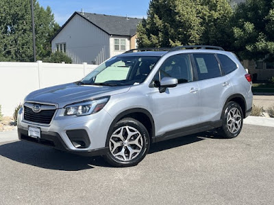 2020 Subaru Forester