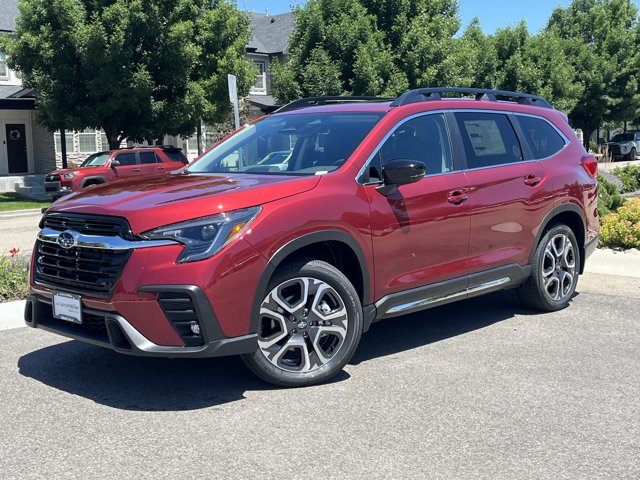 2026 Subaru Ascent Limited