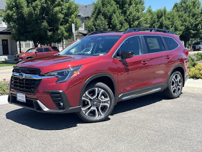 2026 Subaru Ascent