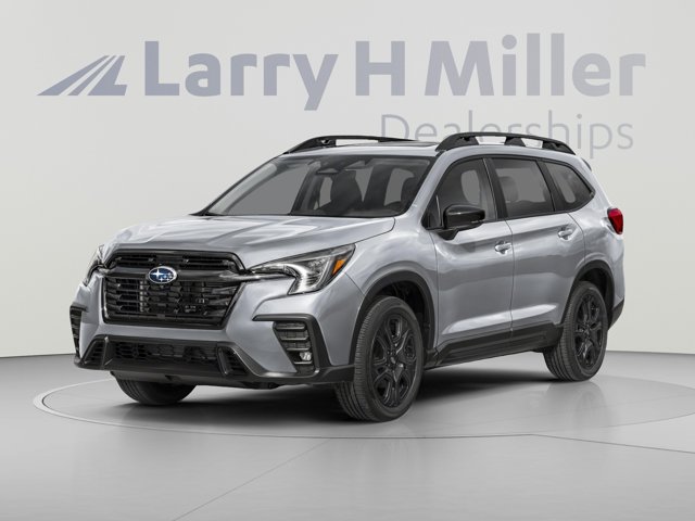 2026 Subaru Ascent Onyx Edition Touring