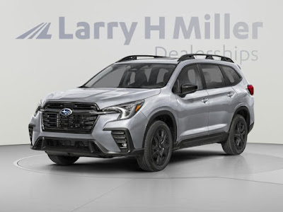 2026 Subaru Ascent