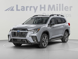 2026 Subaru Ascent Limited