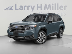 2026 Subaru Forester Touring Hybrid