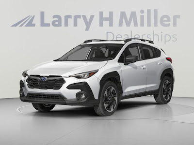 2026 Subaru Crosstrek