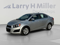 2016 Chevrolet Sonic LT