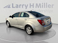 2016 Chevrolet Sonic LT