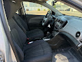 2016 Chevrolet Sonic LT