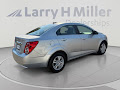 2016 Chevrolet Sonic LT