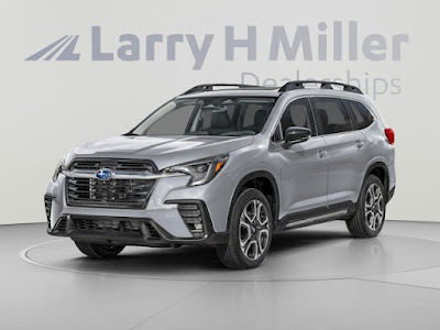 2026 Subaru Ascent