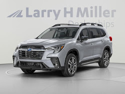 2026 Subaru Ascent Limited