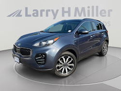 2018 Kia Sportage EX