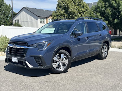 2025 Subaru Ascent
