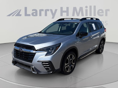 2024 Subaru Ascent