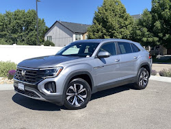2024 Volkswagen Atlas Cross Sport SE