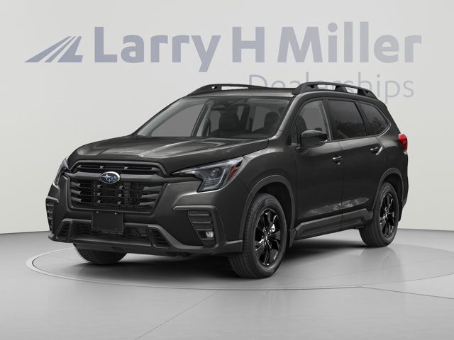 2026 Subaru Ascent Premium