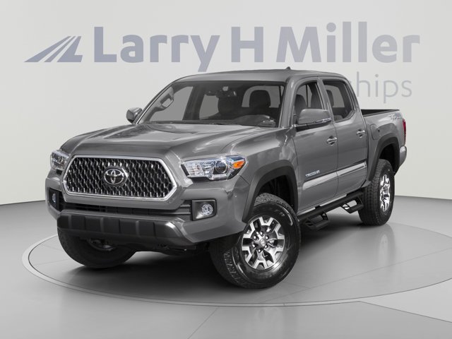 2019 Toyota Tacoma TRD Off Road