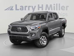 2019 Toyota Tacoma TRD Off Road