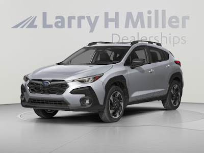 2026 Subaru Crosstrek