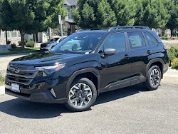 2026 Subaru Forester Premium