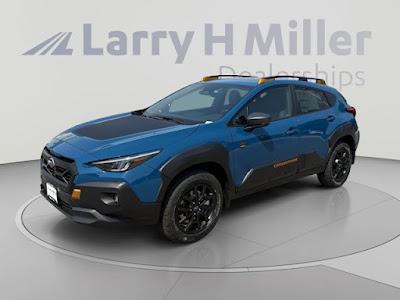 2026 Subaru Crosstrek