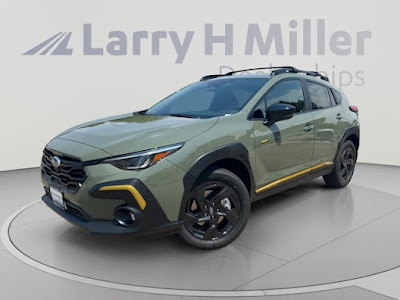 2026 Subaru Crosstrek