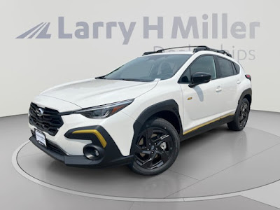2026 Subaru Crosstrek