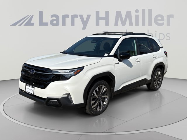2026 Subaru Forester Touring Hybrid