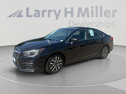 2018 Subaru Legacy Premium