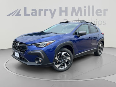2026 Subaru Crosstrek