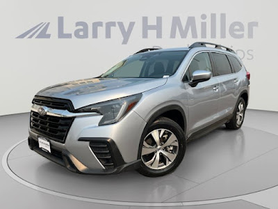 2024 Subaru Ascent