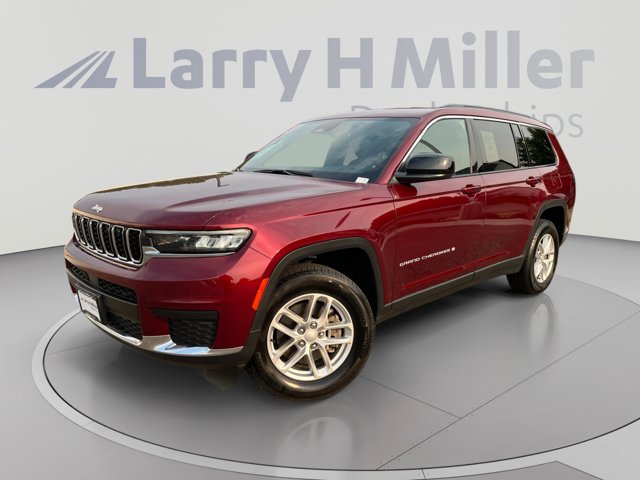 2024 Jeep Grand Cherokee L Laredo