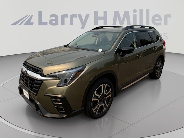2026 Subaru Ascent Limited