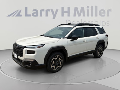 2026 Subaru Outback