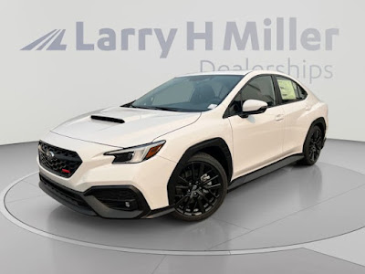 2026 Subaru Wrx