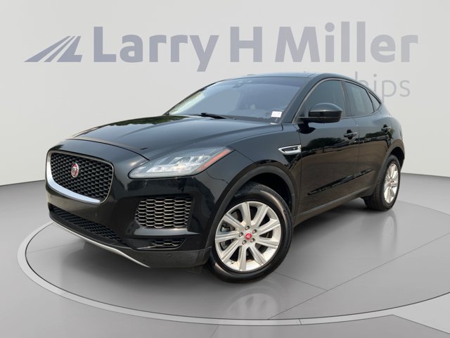 2019 Jaguar E-PACE S