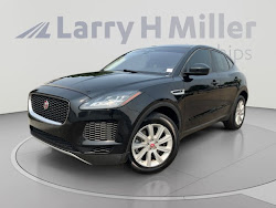2019 Jaguar E-PACE S