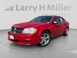 2014 Dodge Avenger SE