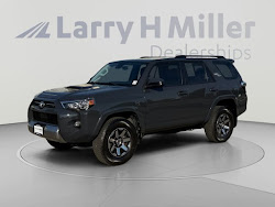 2024 Toyota 4Runner TRD Off Road