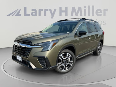2026 Subaru Ascent