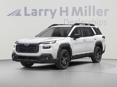 2026 Subaru Outback