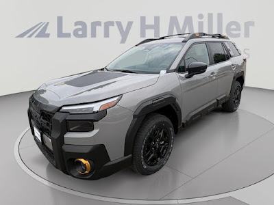 2026 Subaru Outback