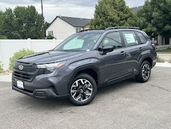 2026 Subaru Forester BASEP