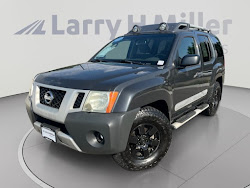 2011 Nissan Xterra Pro-4X