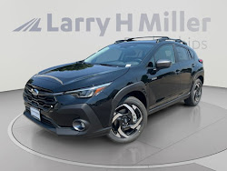 2026 Subaru Crosstrek Hybrid Limited Hybrid
