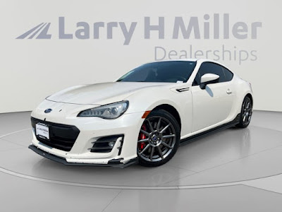 2017 Subaru BRZ