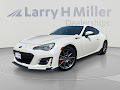 2017 Subaru BRZ Limited